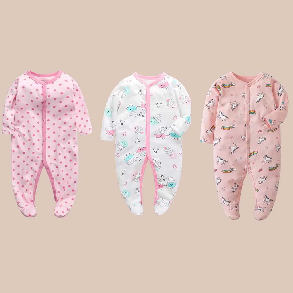 The Mini Wonder Romper