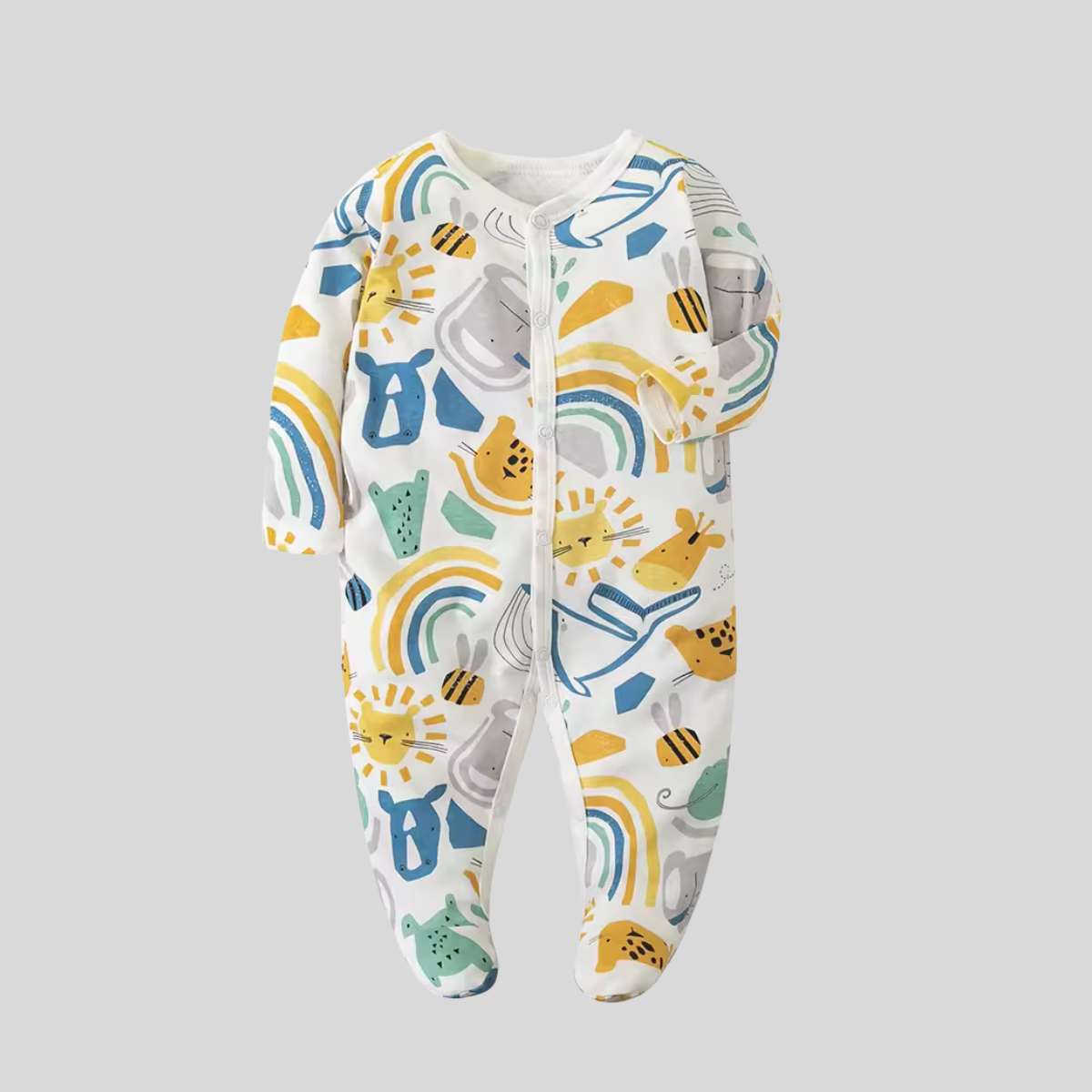 The Mini Wonder Romper