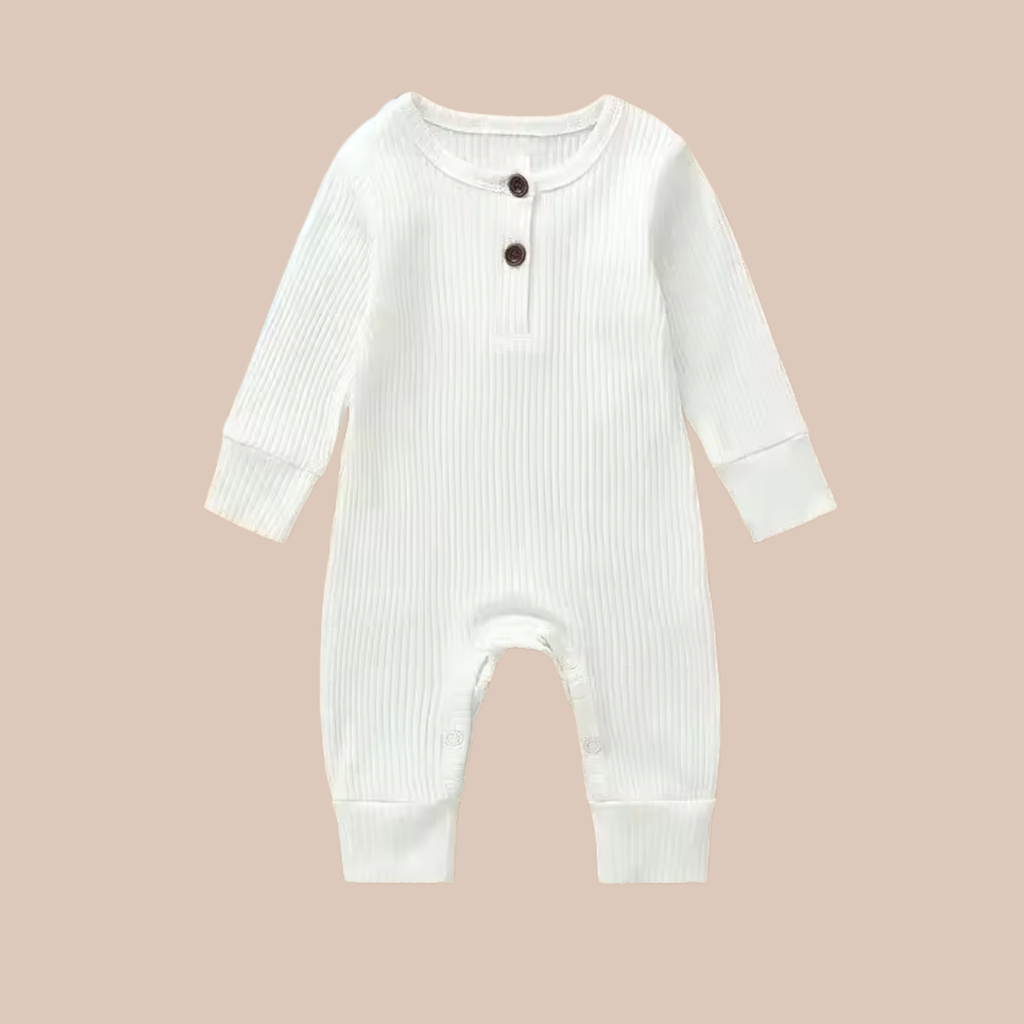 The Pure Comfort Romper