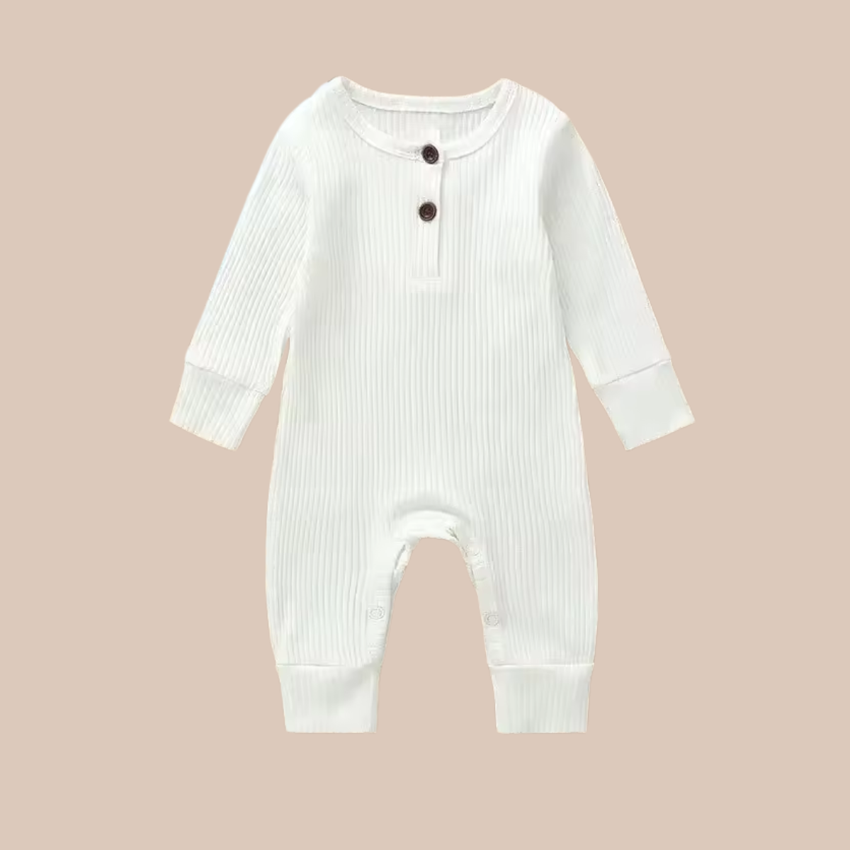 The Pure Comfort Romper