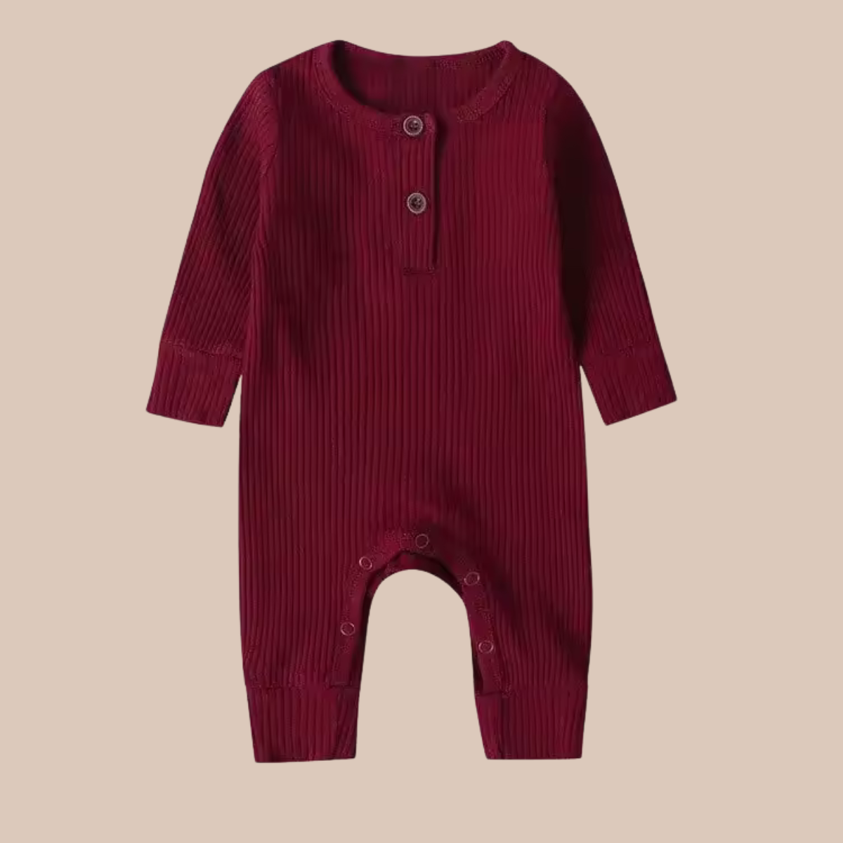 The Pure Comfort Romper