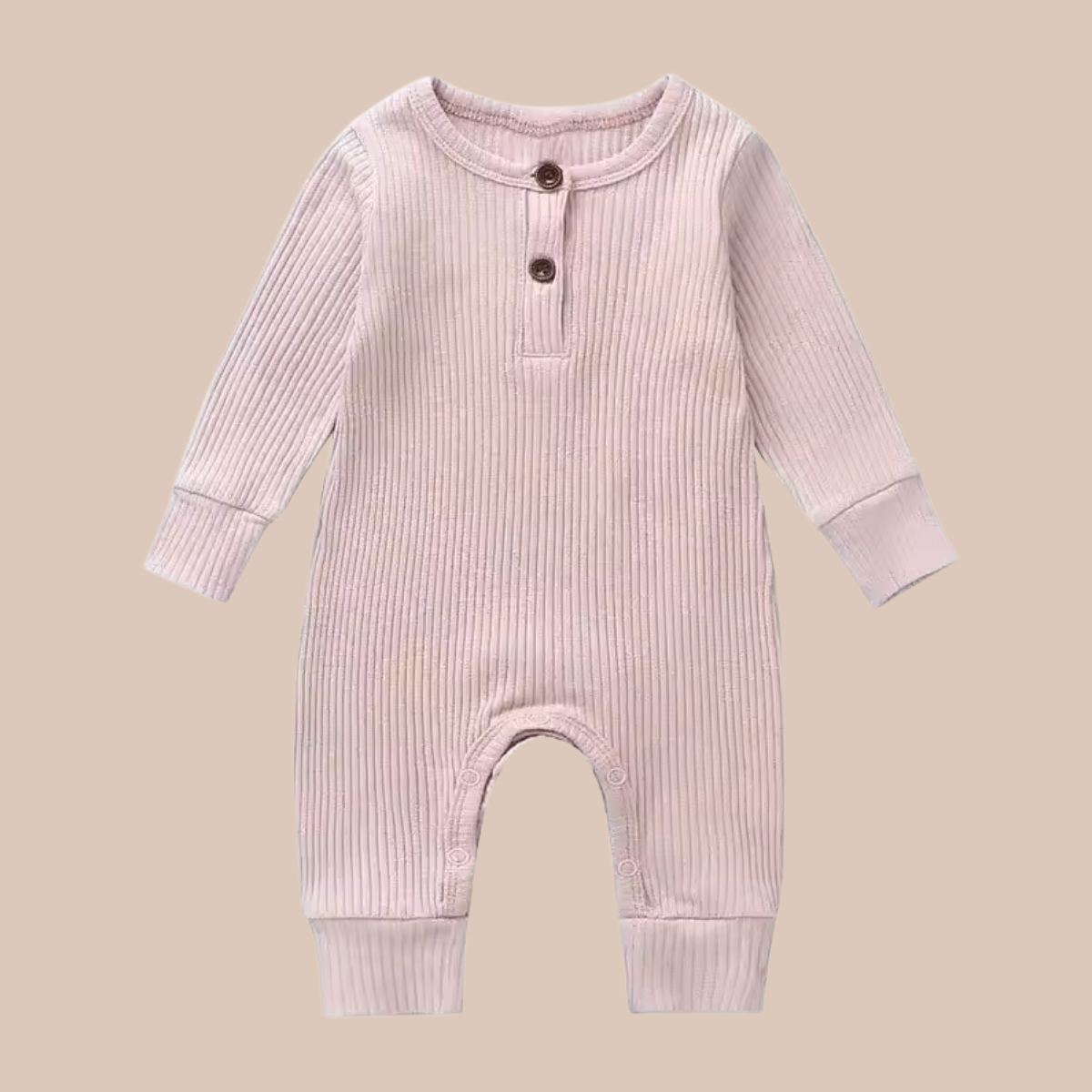 The Pure Comfort Romper