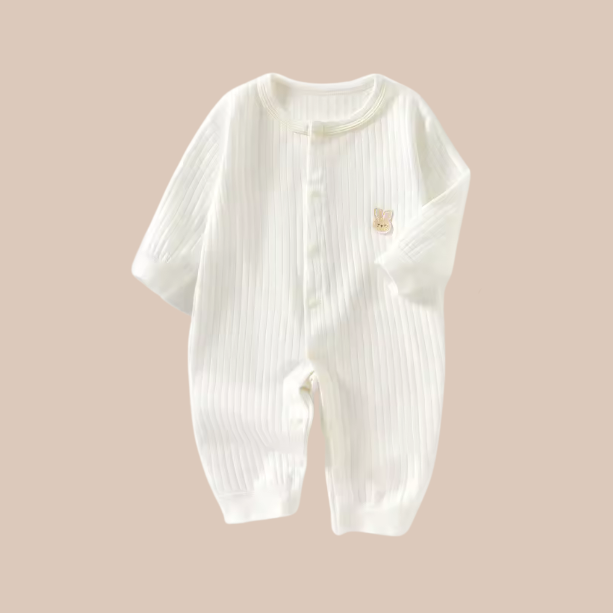 Björki Ribbed Romper