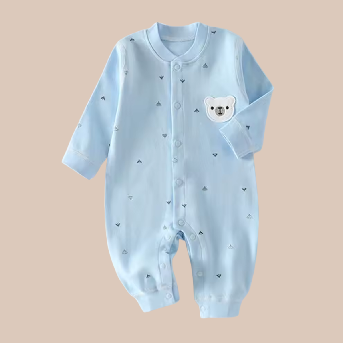 Little Whiskers Onesie
