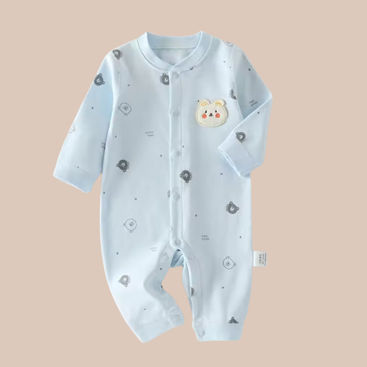 Little Whiskers Onesie