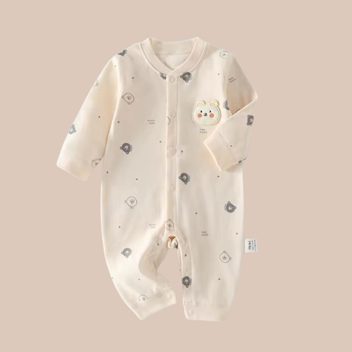 Little Whiskers Onesie