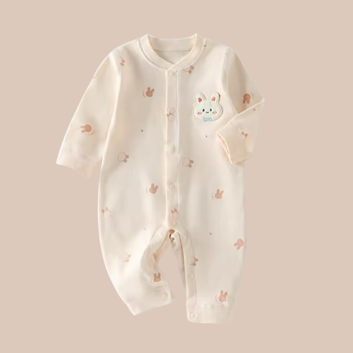 Little Whiskers Onesie