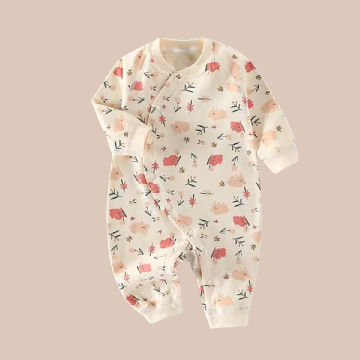 Nordic Garden Romper