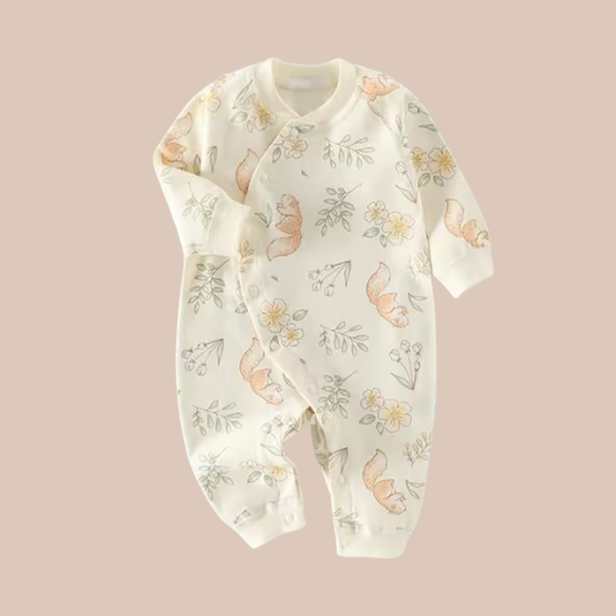 Nordic Garden Romper