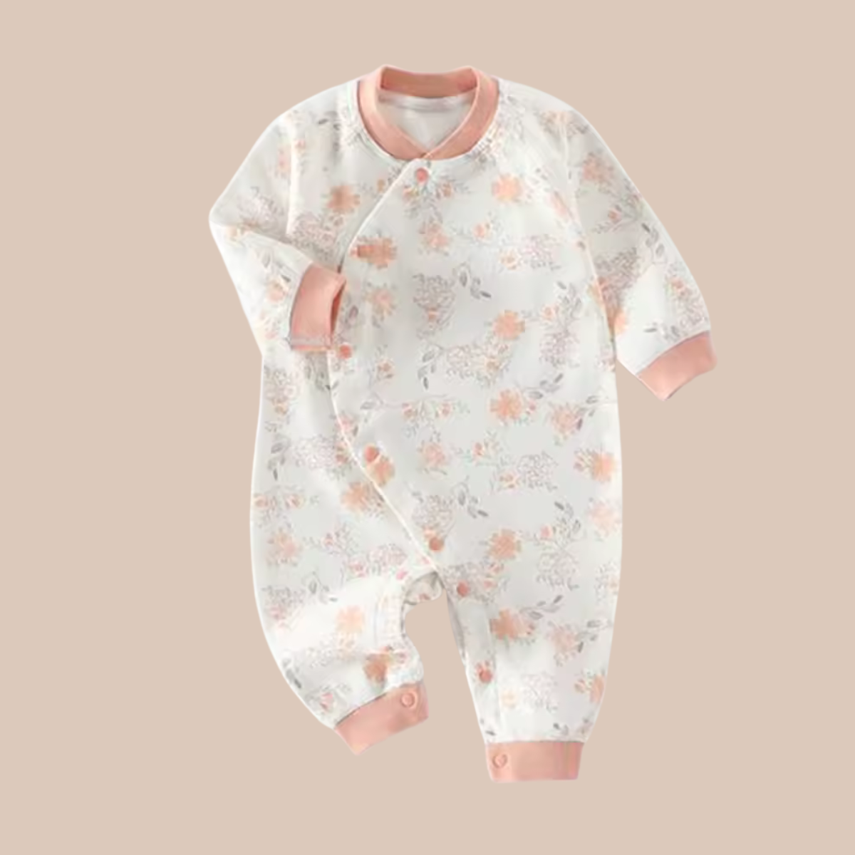 Nordic Garden Romper