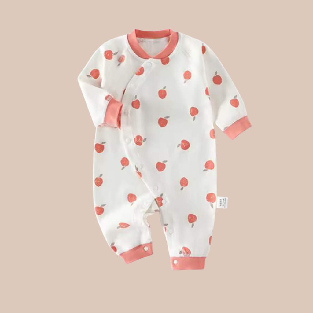 Nordic Garden Romper