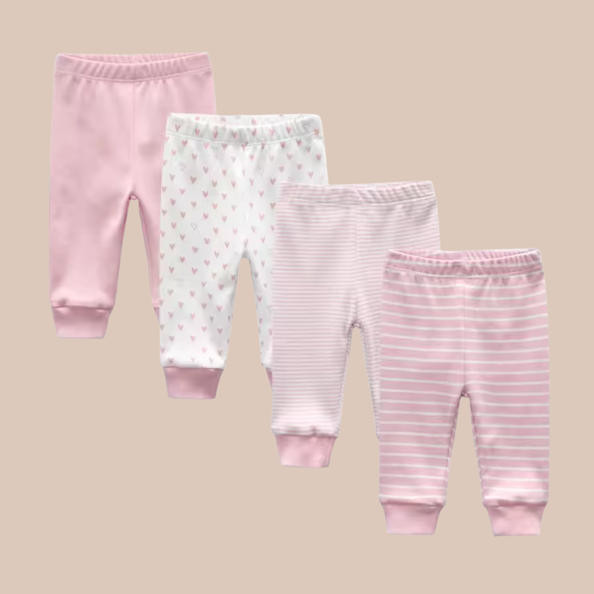 Nordic Stripe 4-pack