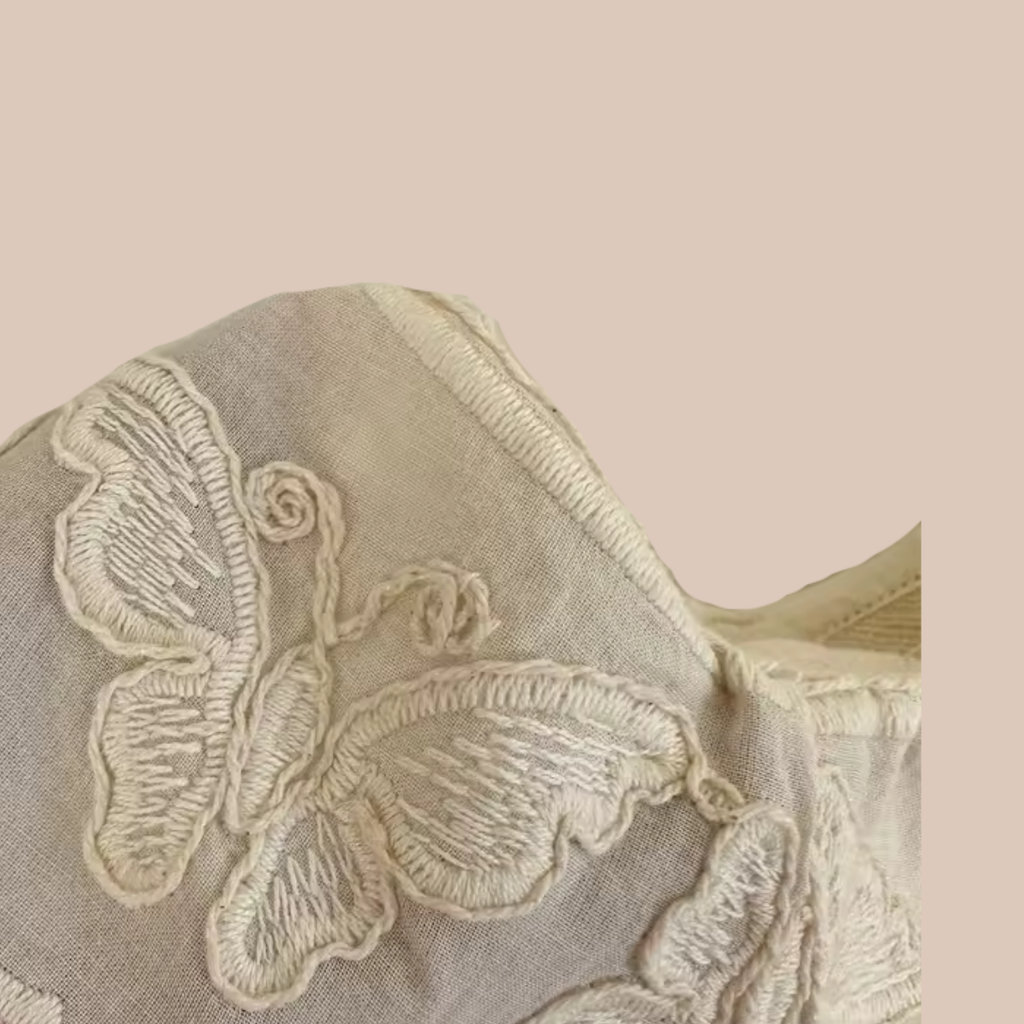 Misty Morning Blouse