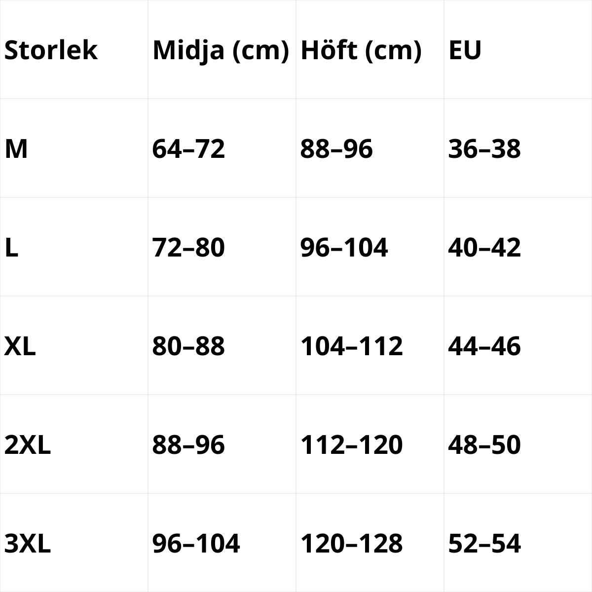 Björki Soft Rib Cotton Panty – 3-Pack