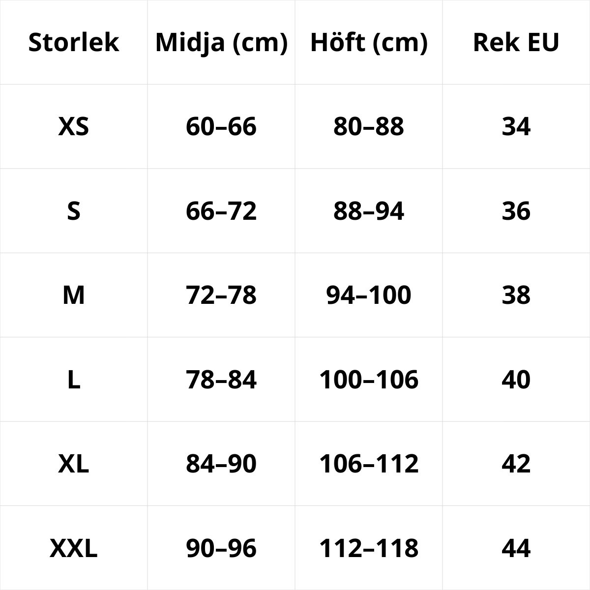 Björki Lace Comfort Panty – 4-Pack