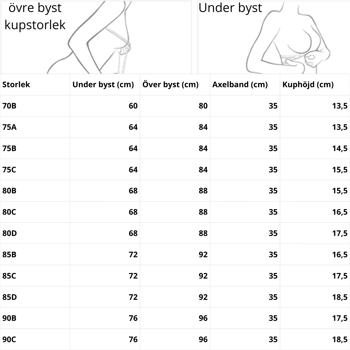 Björki Essential Lace Bra