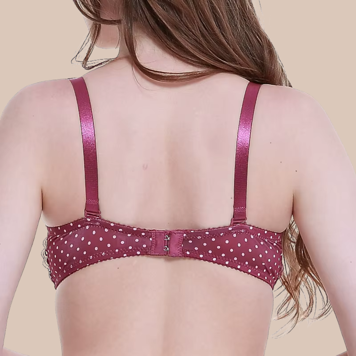 Björki Lace Dot Comfort