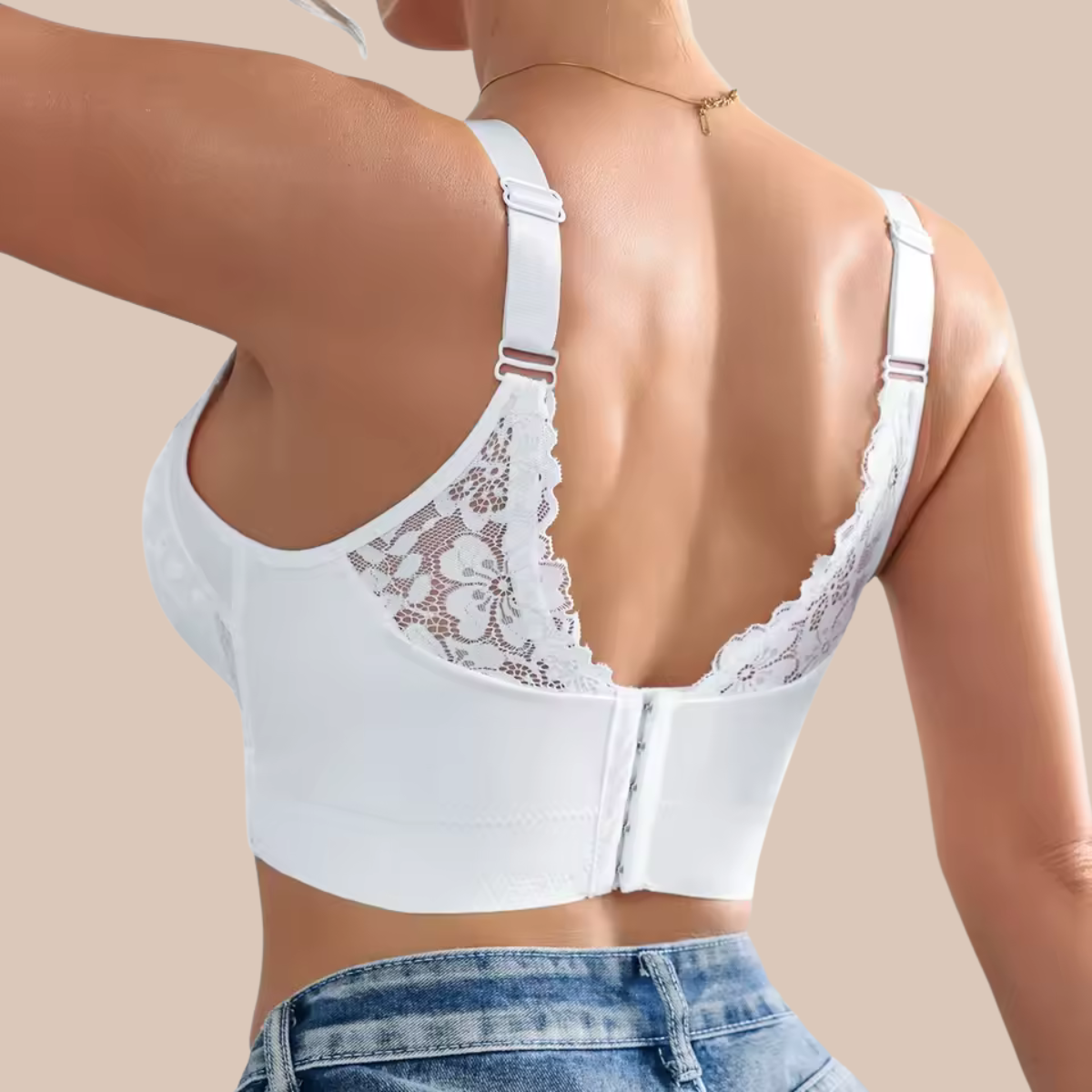 Björki Pure Lace Bra