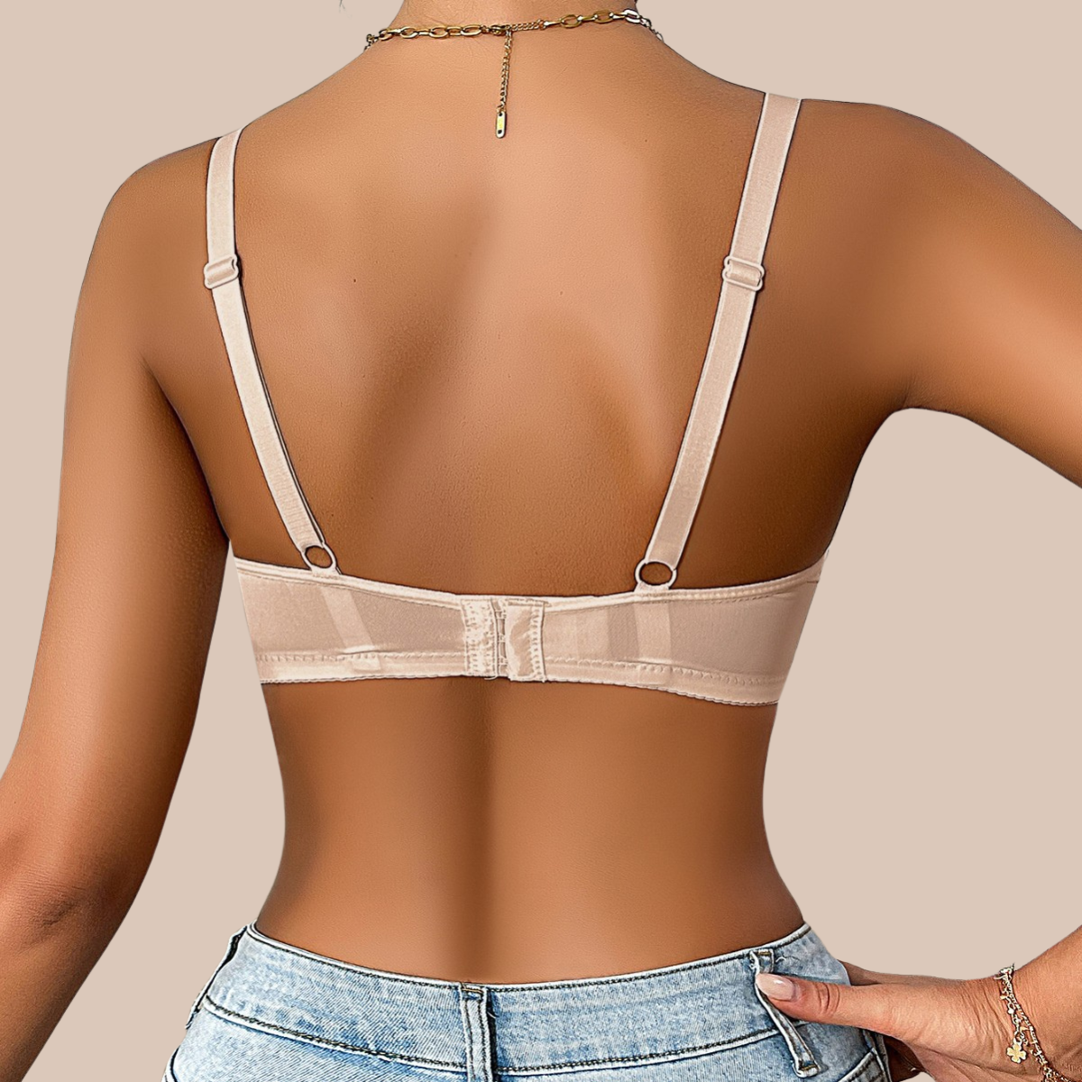 Björki Essential Lace Bra