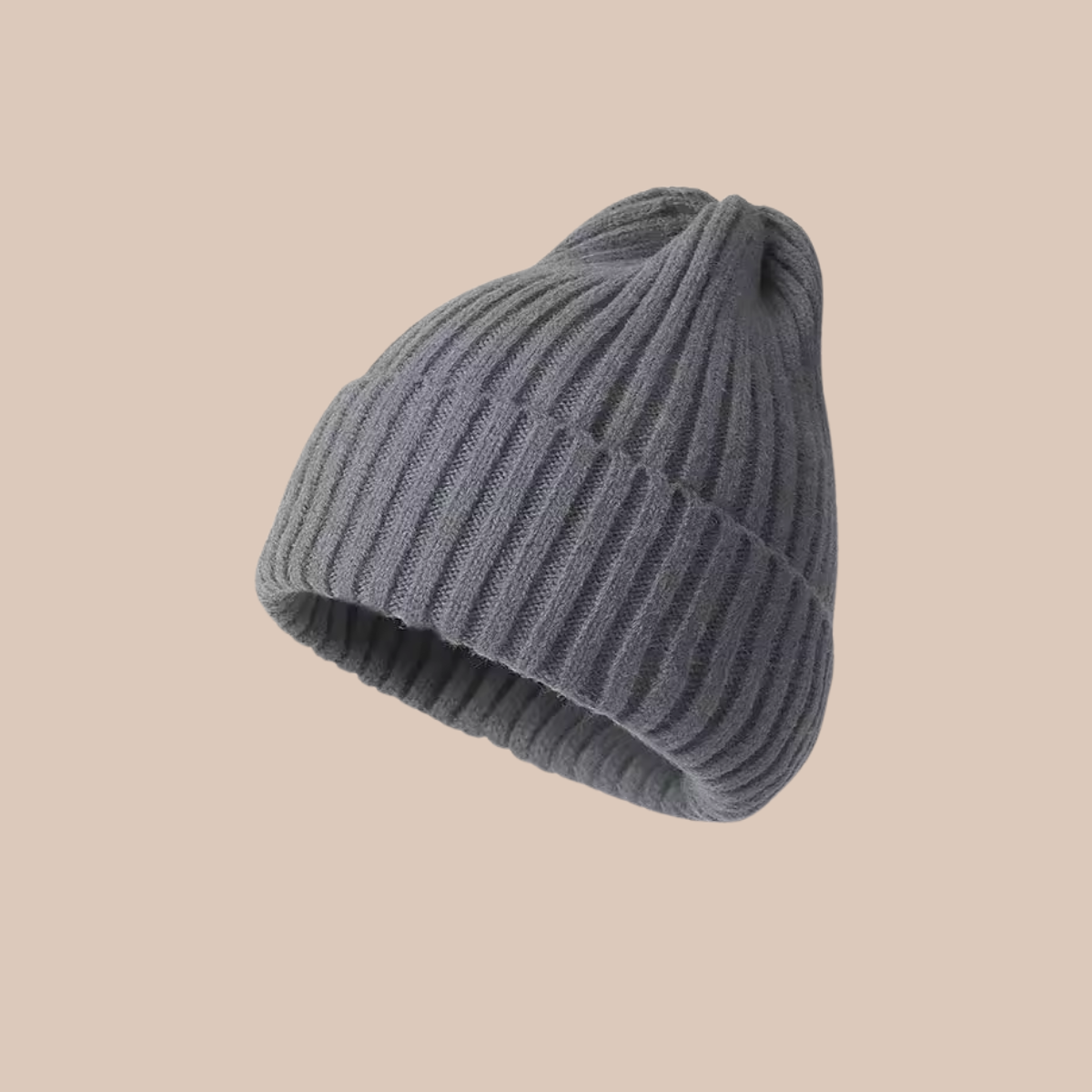 The Cozy Wool Beanie