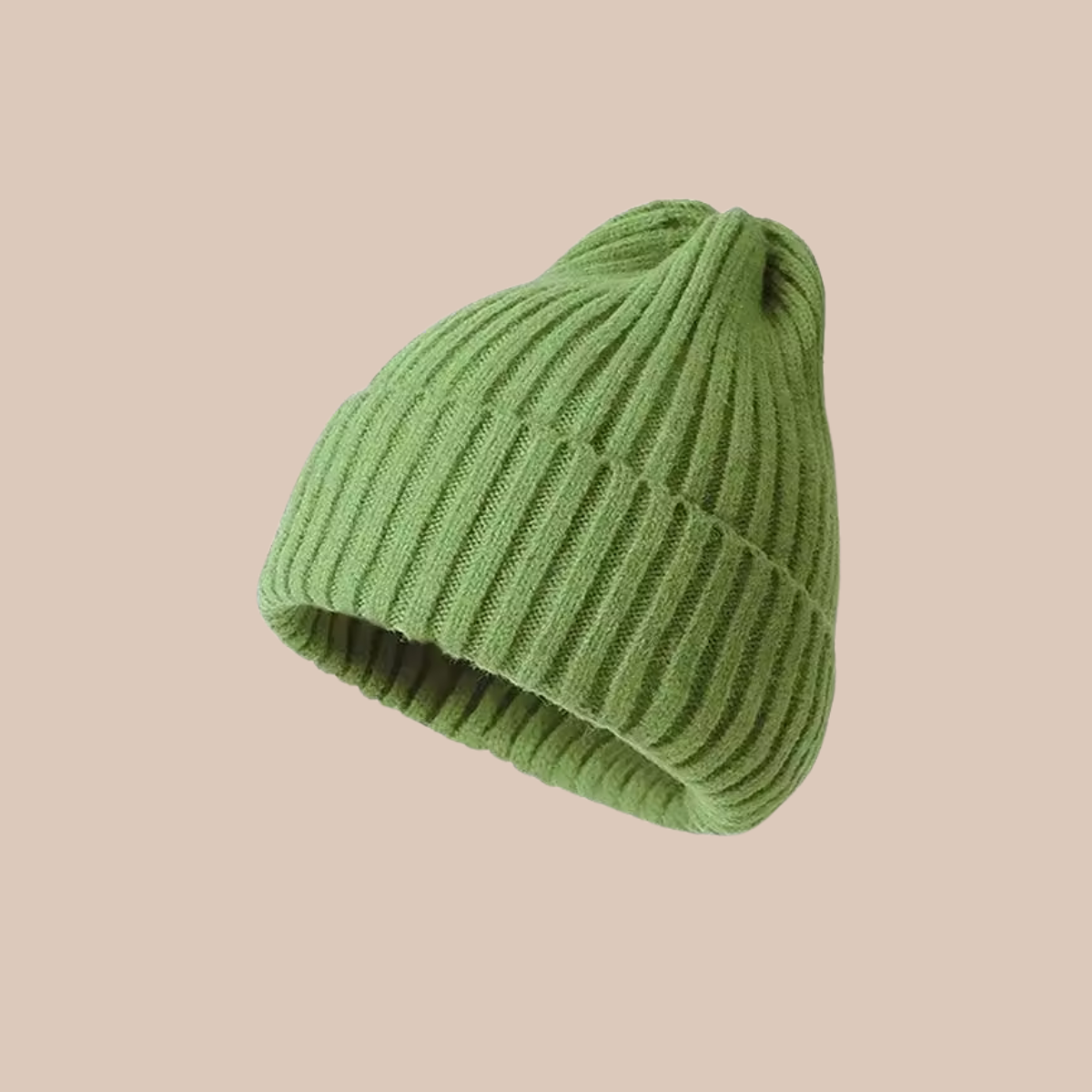 The Cozy Wool Beanie