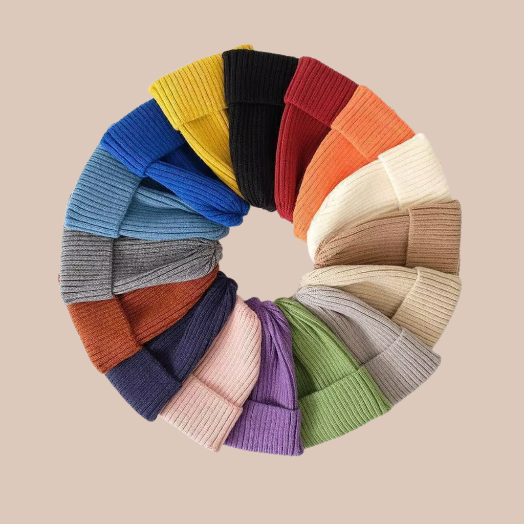 The Cozy Wool Beanie