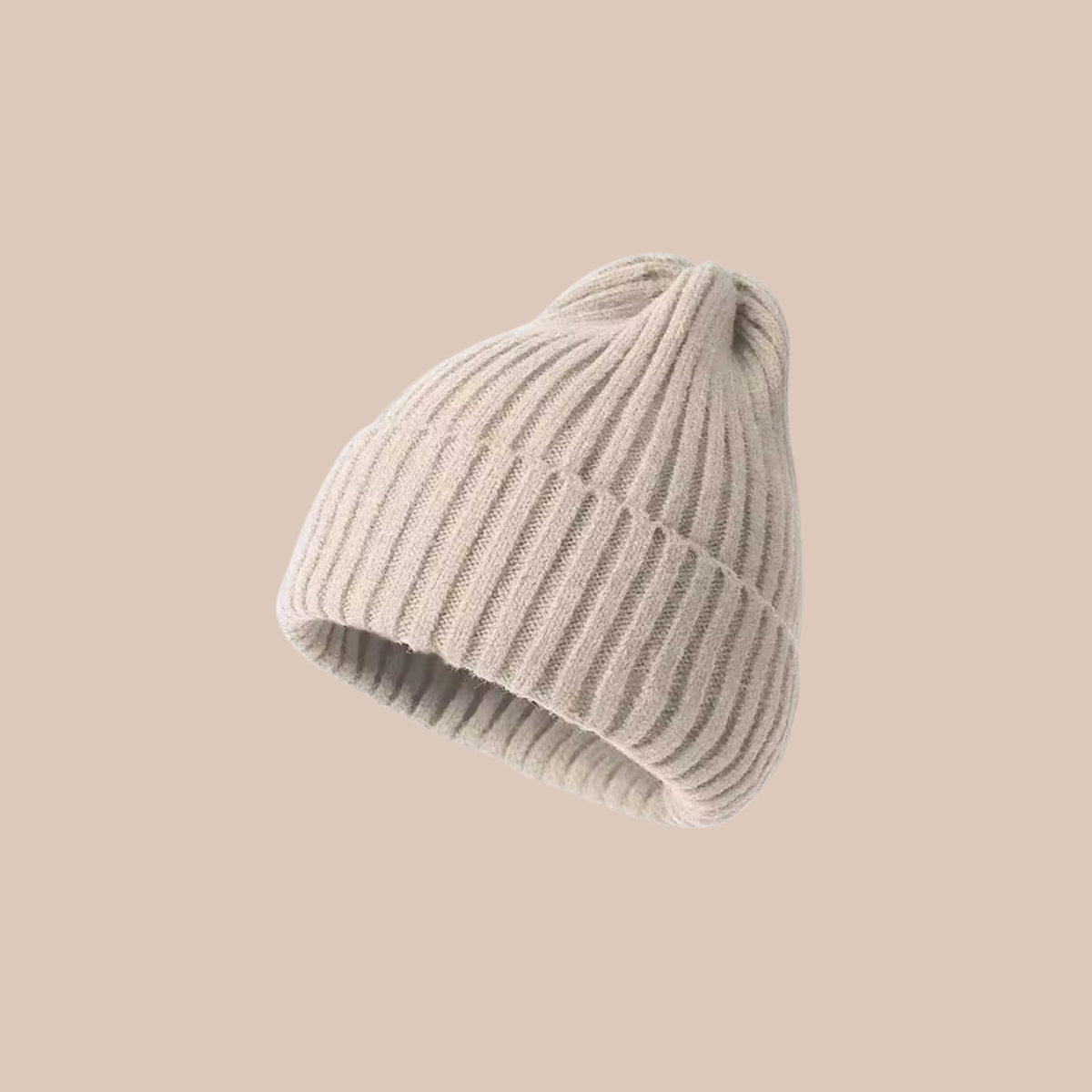 The Cozy Wool Beanie