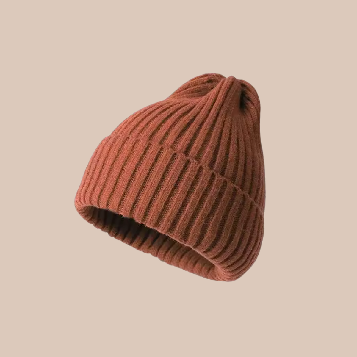 The Cozy Wool Beanie