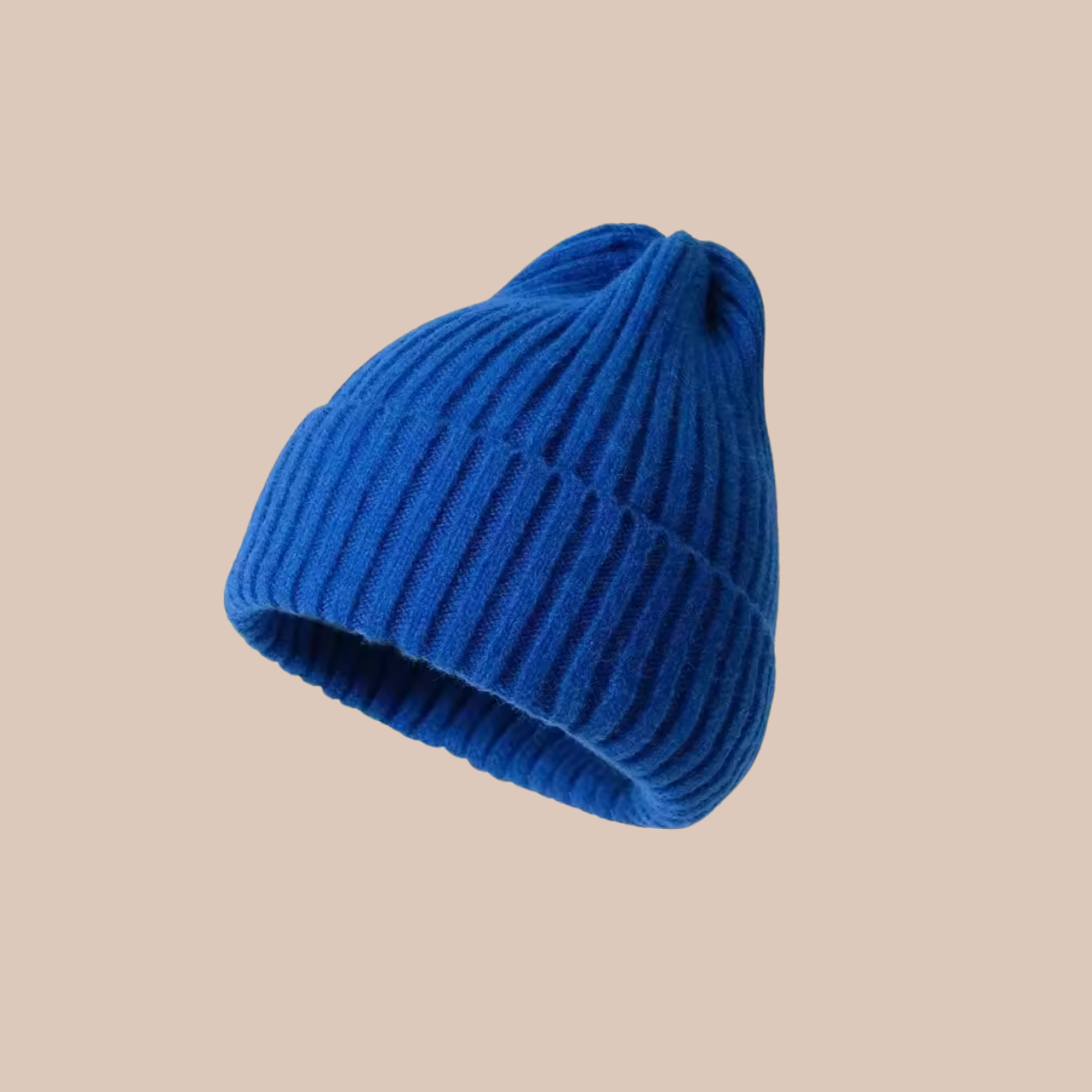 The Cozy Wool Beanie