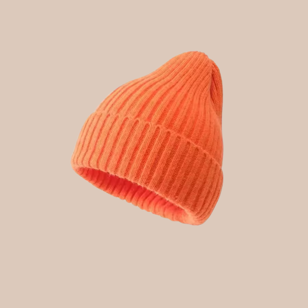 The Cozy Wool Beanie