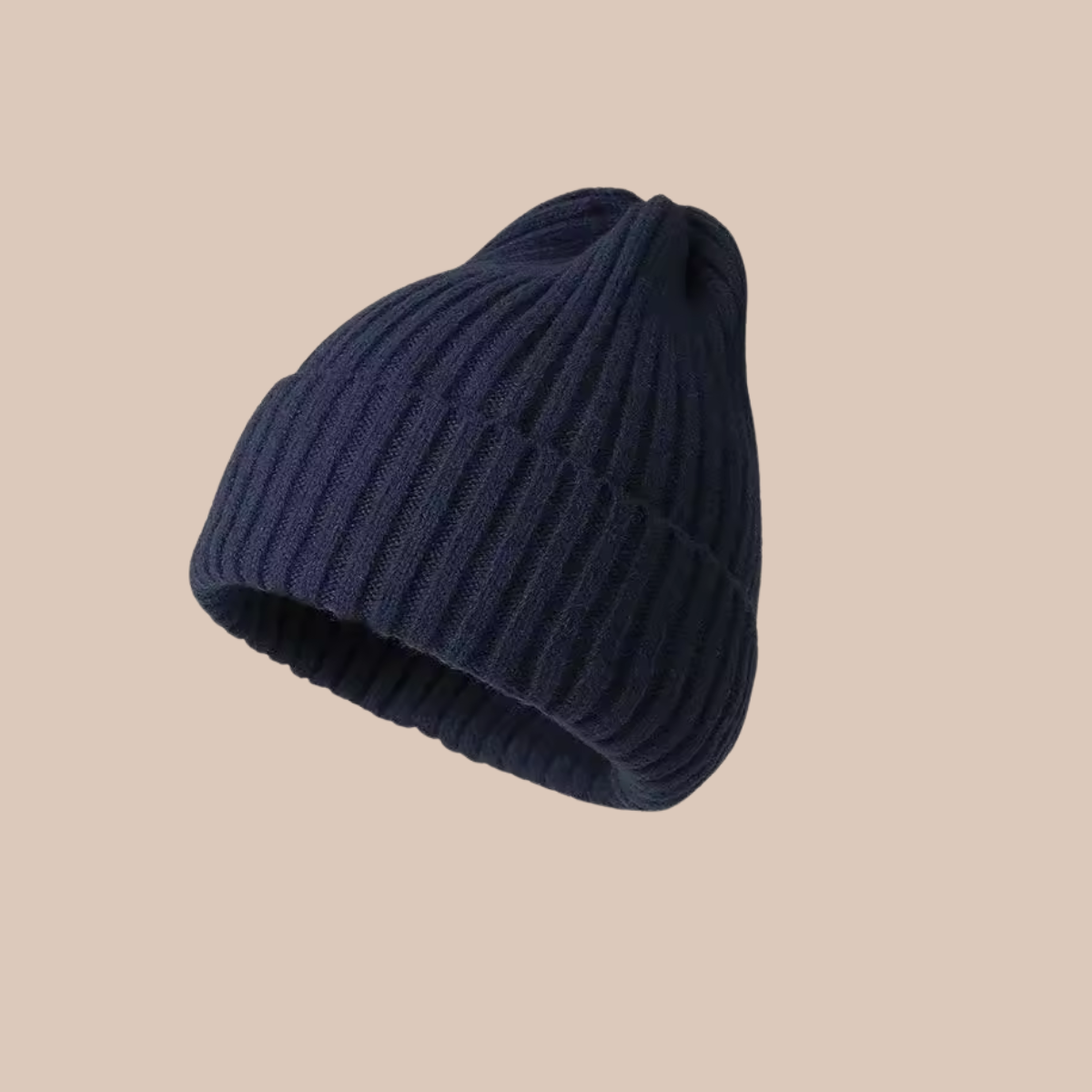 The Cozy Wool Beanie