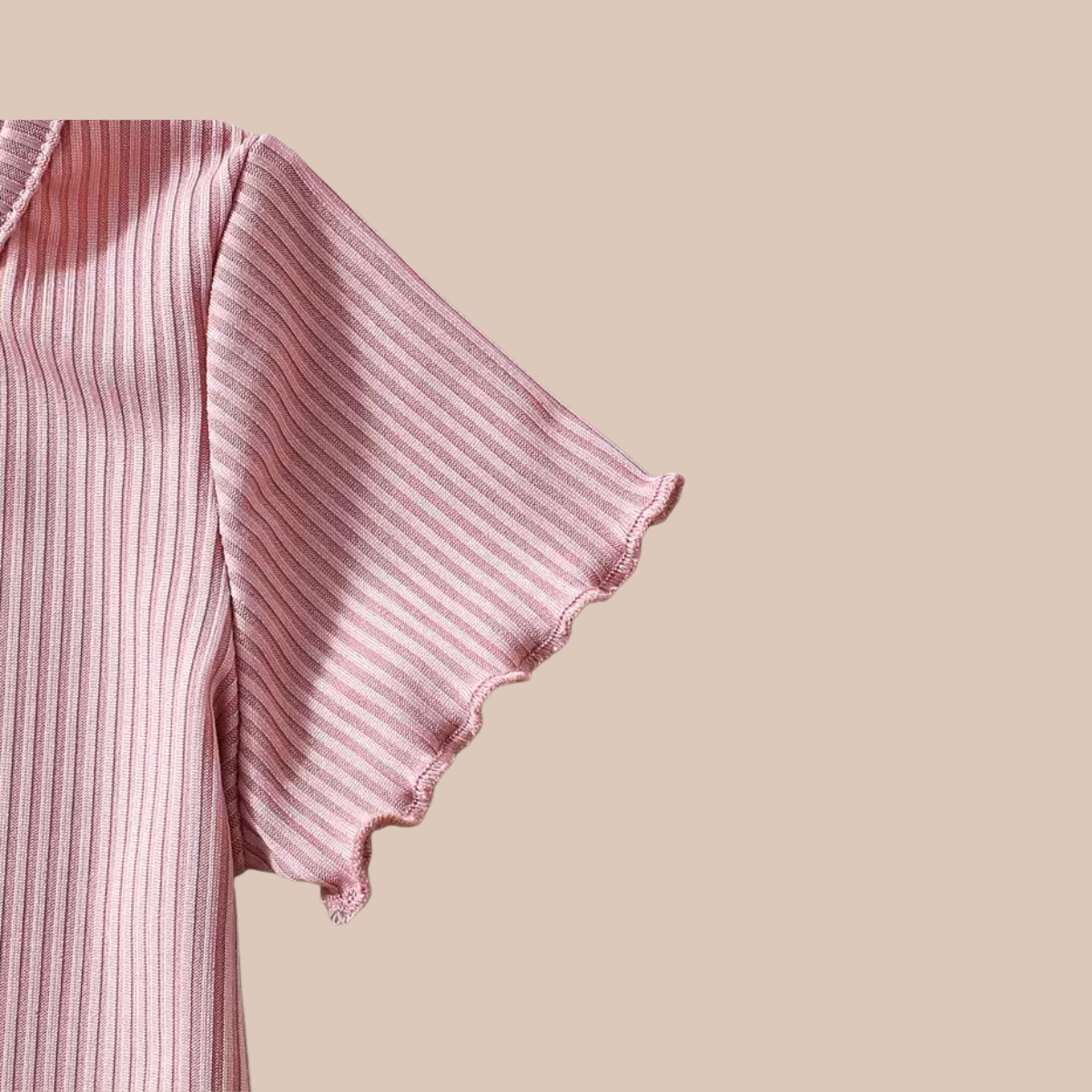 The Belle Rib Tee  (3-Pack)