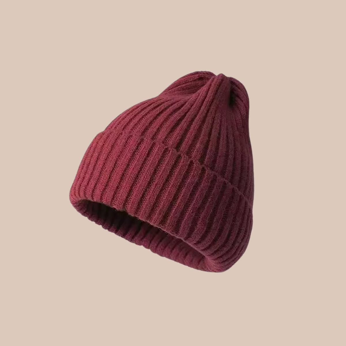 The Cozy Wool Beanie