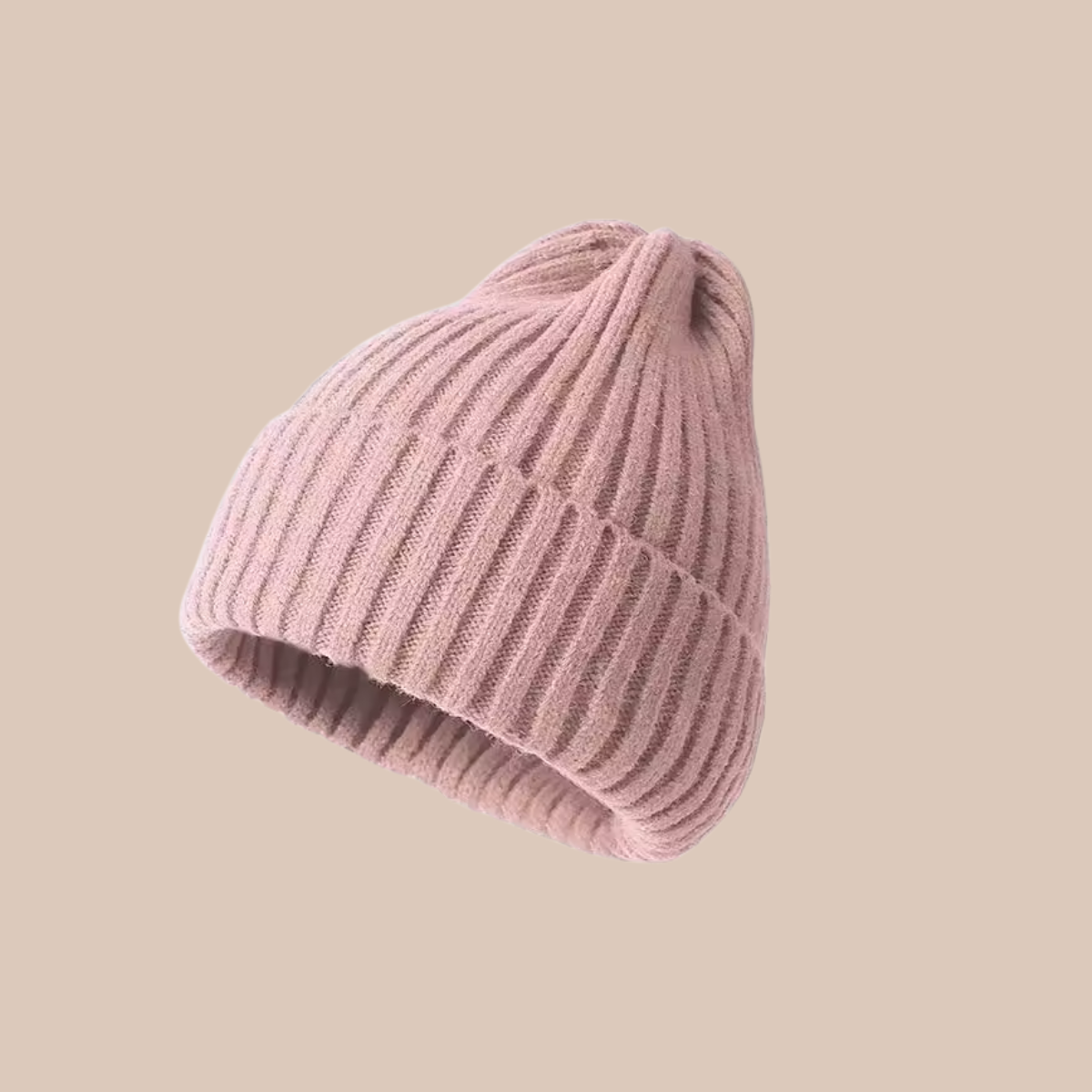 The Cozy Wool Beanie