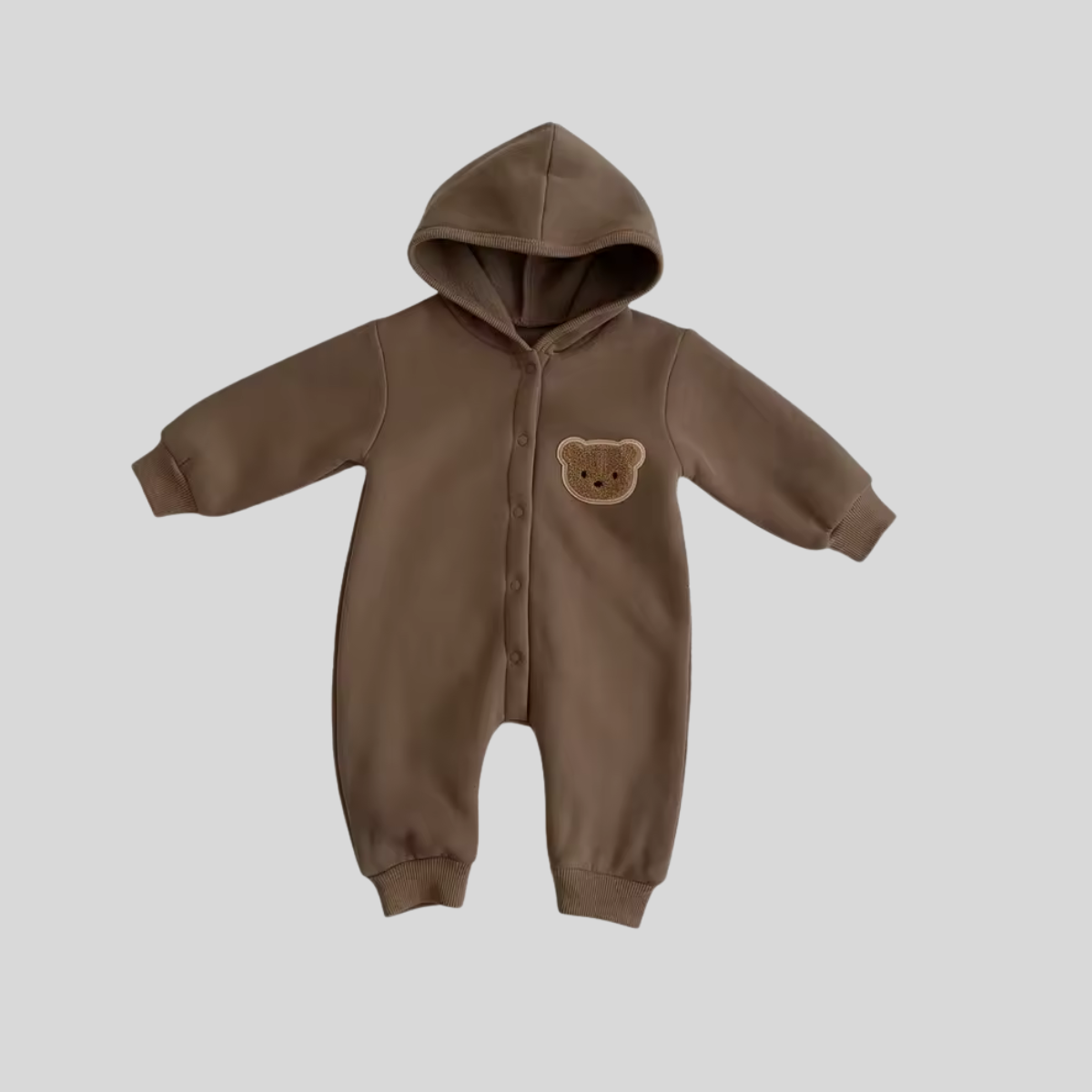 The Cozy Bear Suit