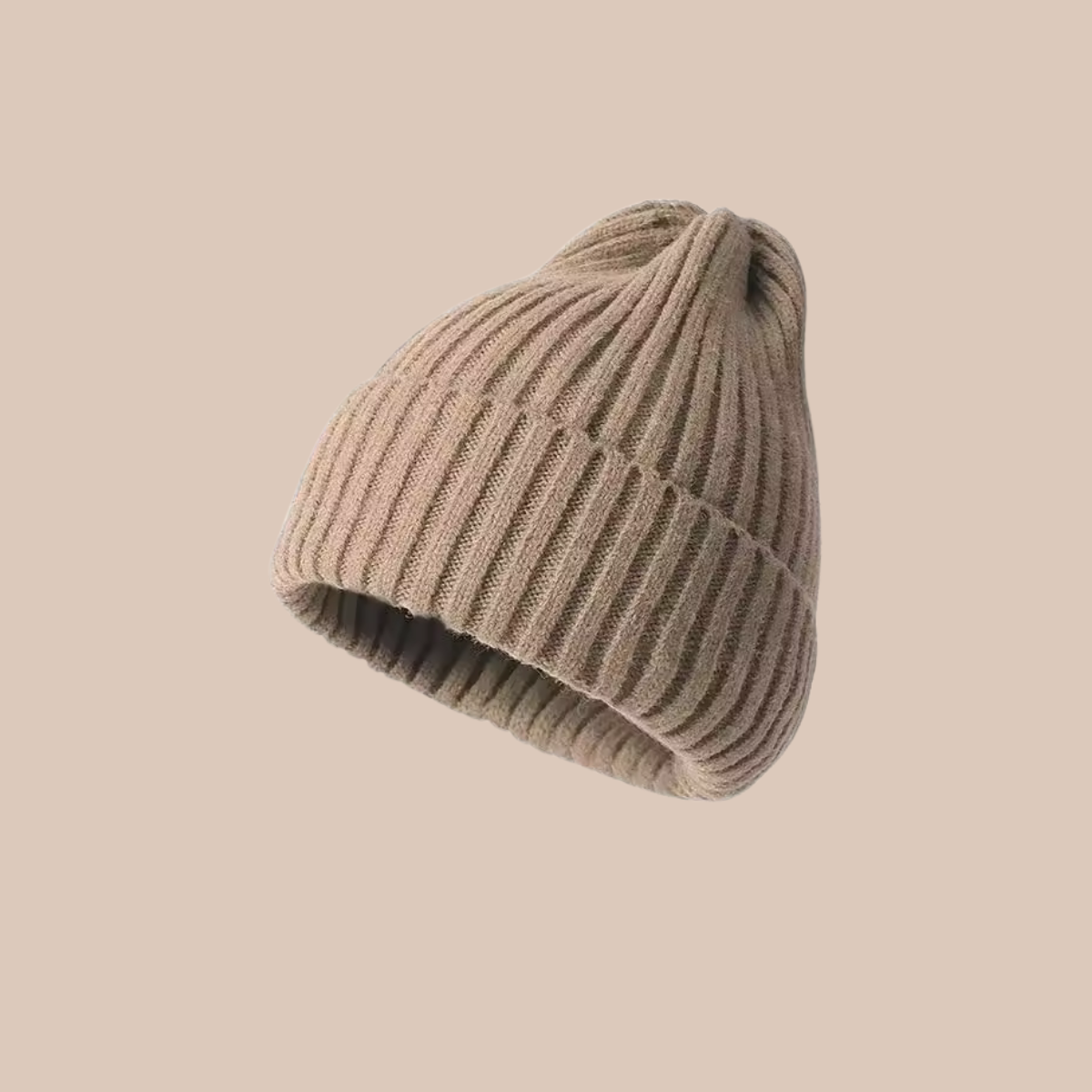 The Cozy Wool Beanie