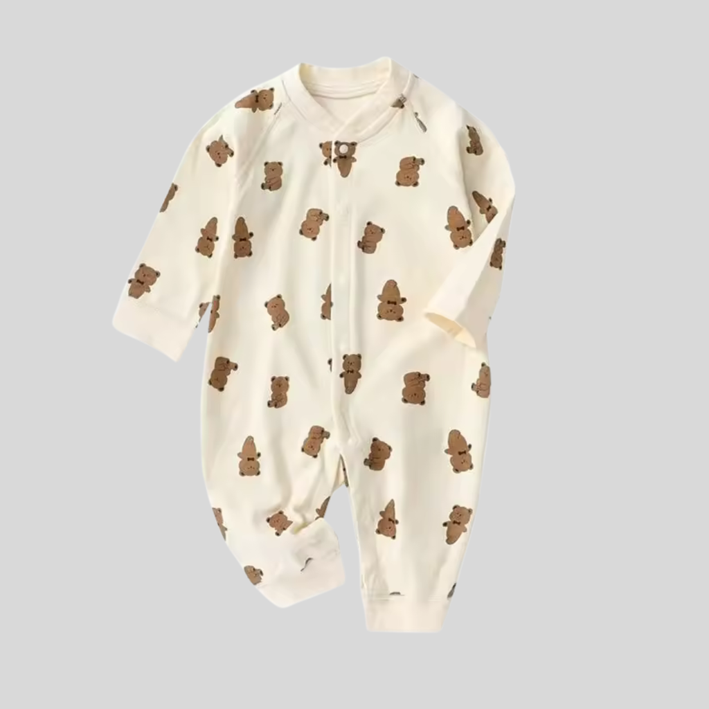 The Snuggle Bear Suit