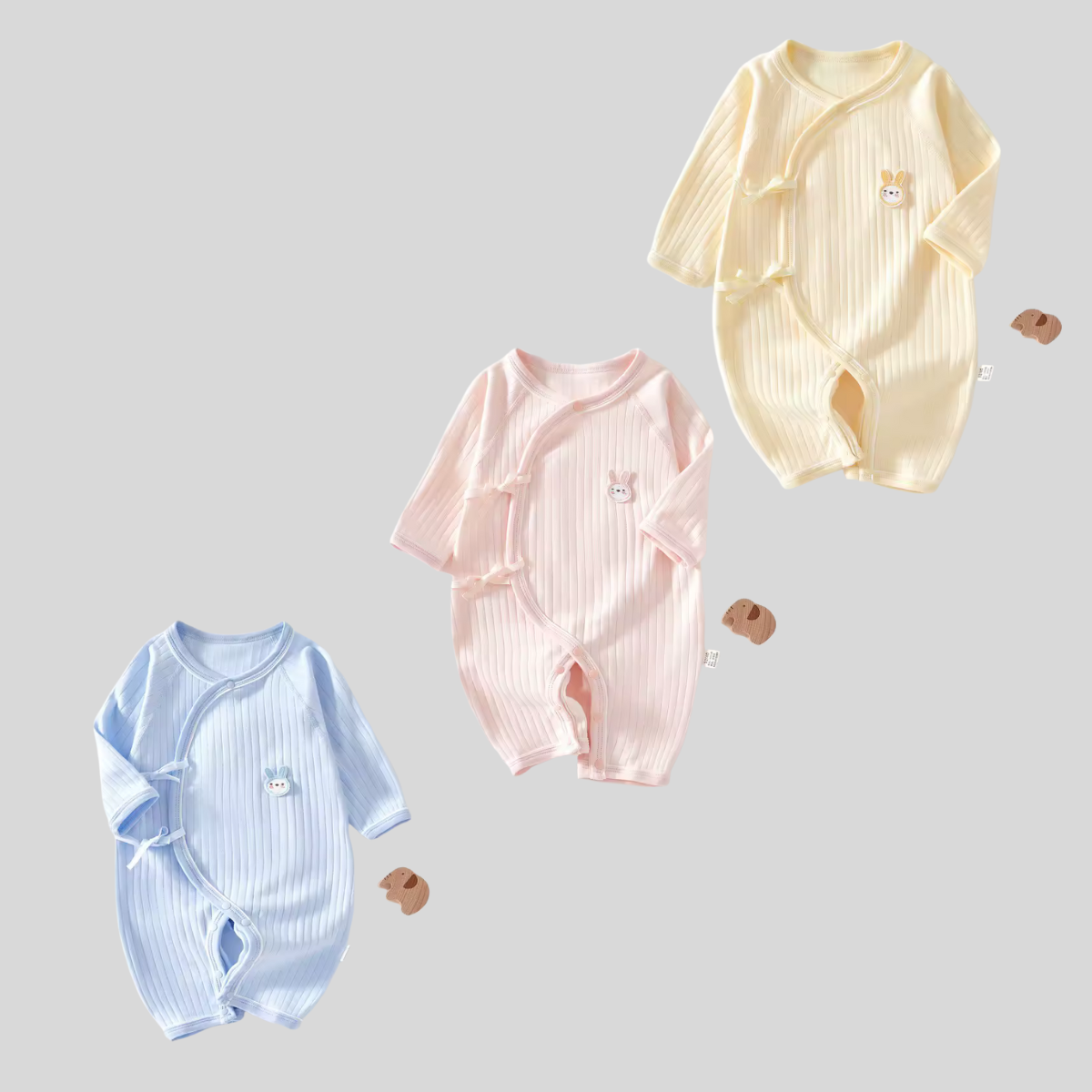 The Everyday Baby Suit