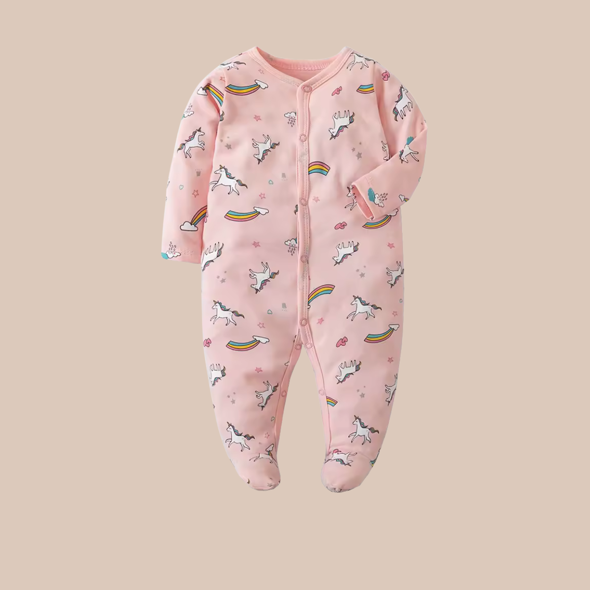 The Mini Wonder Romper