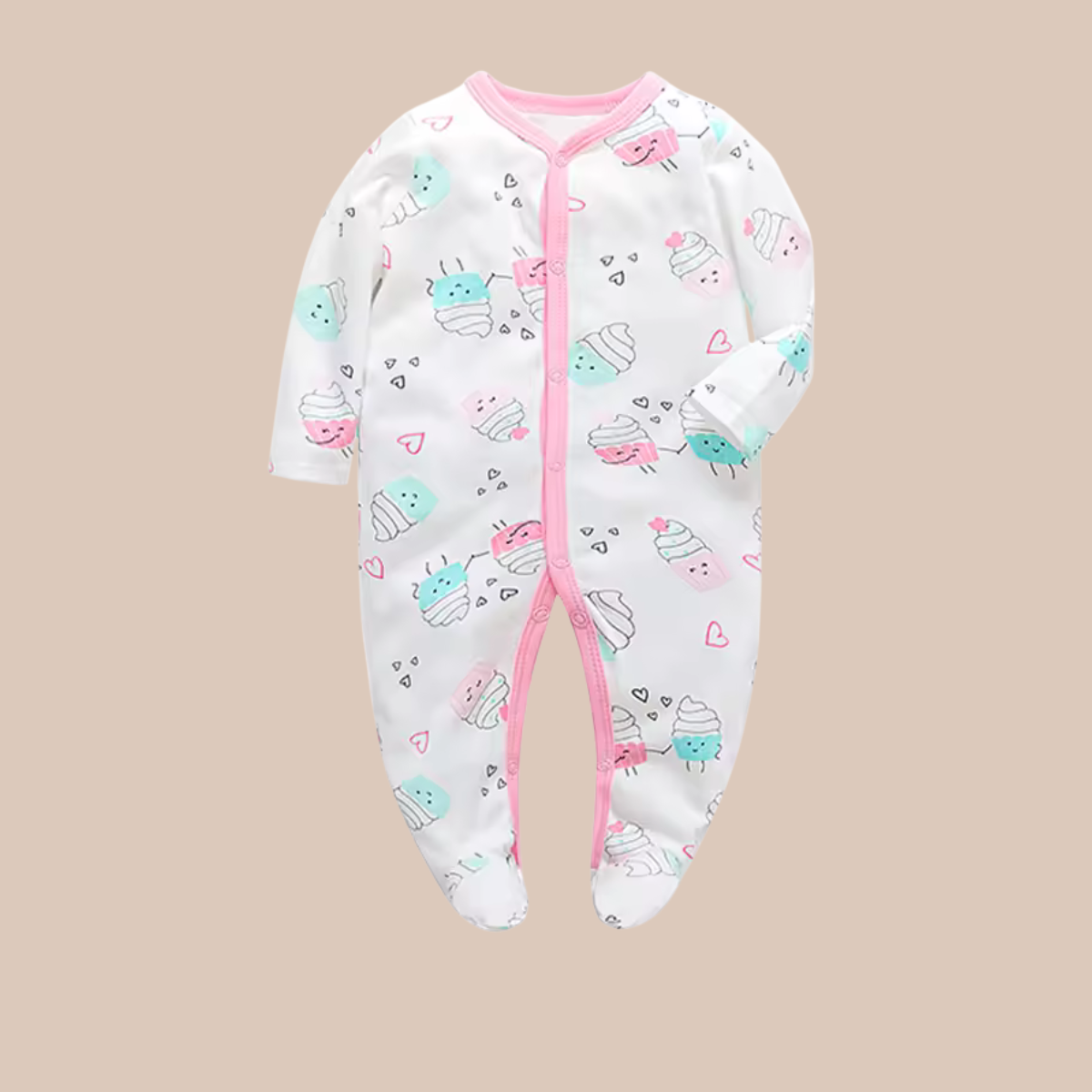 The Mini Wonder Romper