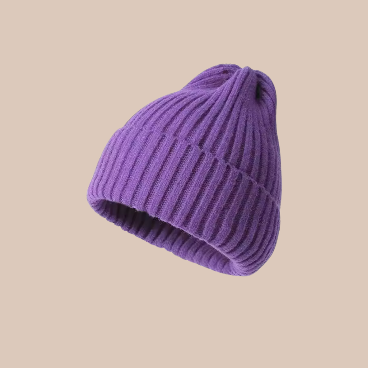 The Cozy Wool Beanie