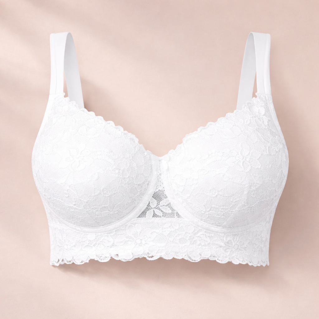 Björki Pure Lace Bra