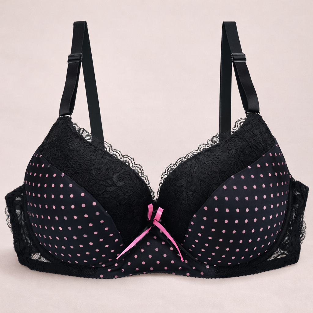 Björki Lace Dot Comfort