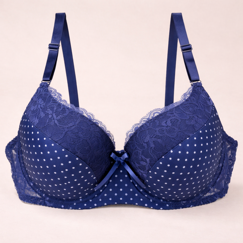 Björki Lace Dot Comfort