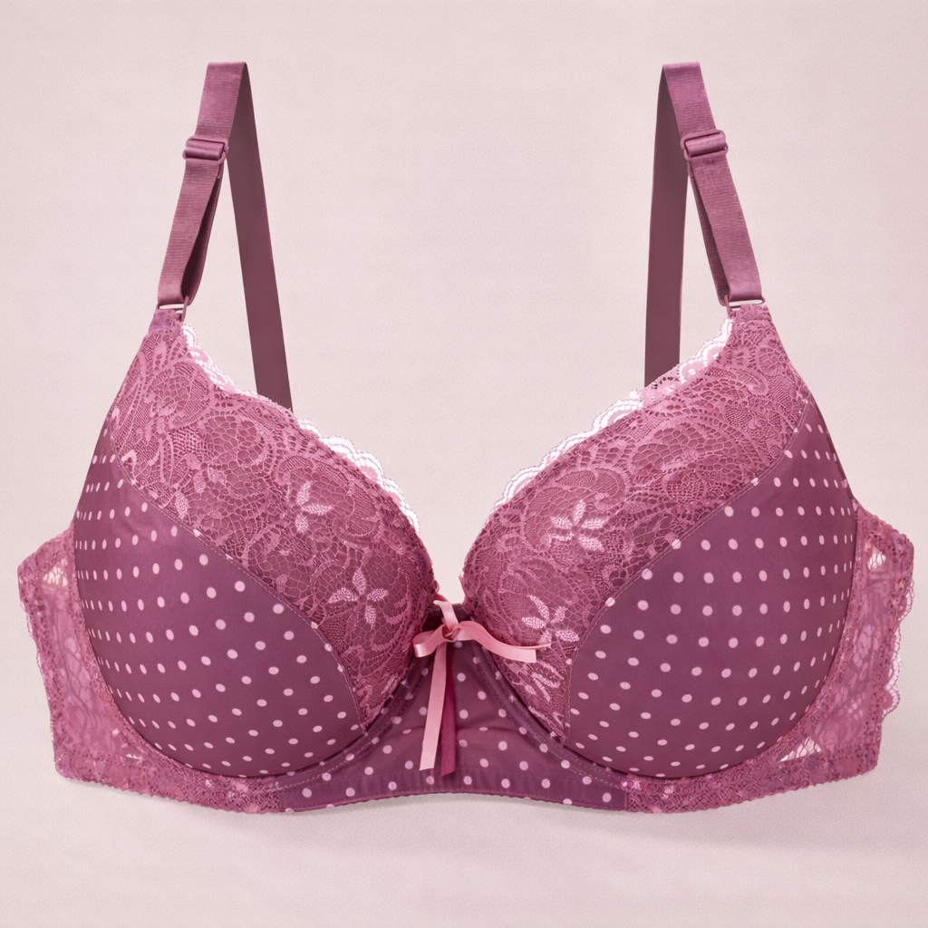 Björki Lace Dot Comfort