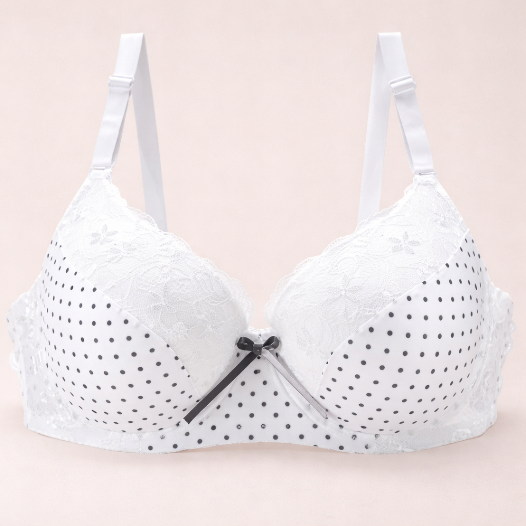 Björki Lace Dot Comfort