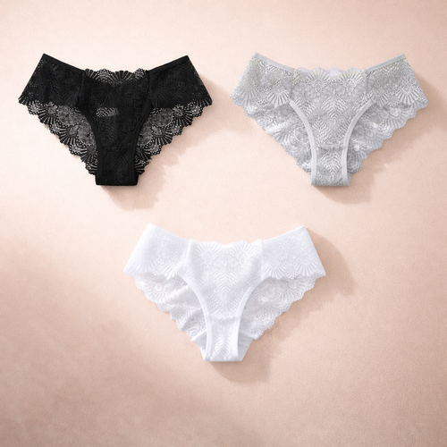 Björki Amour Lace Panty 3-Pack