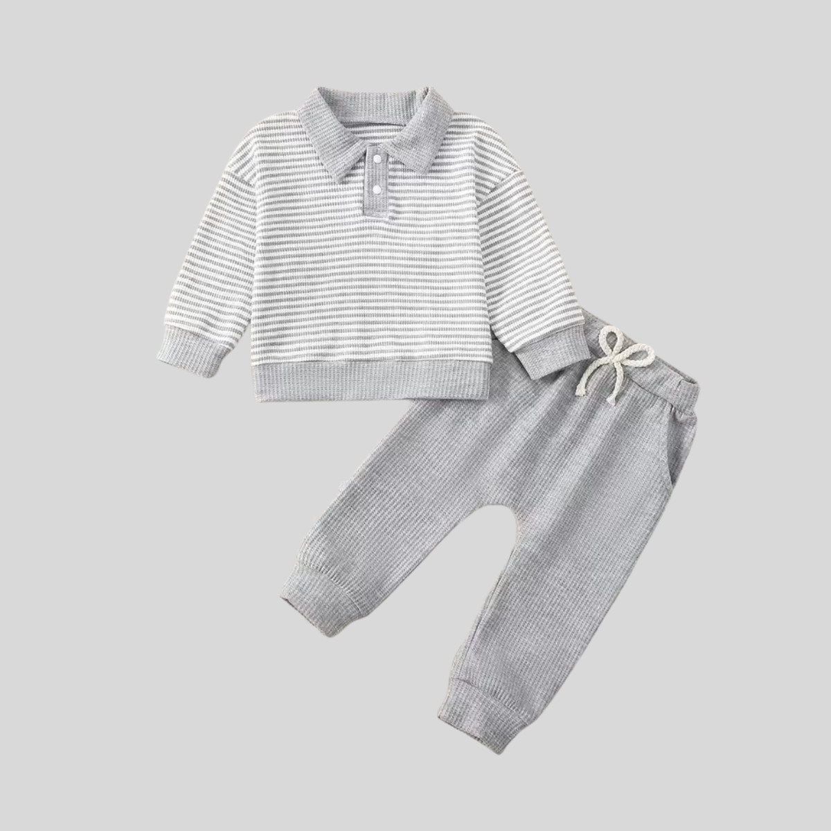 Woodland Stripe Outfit