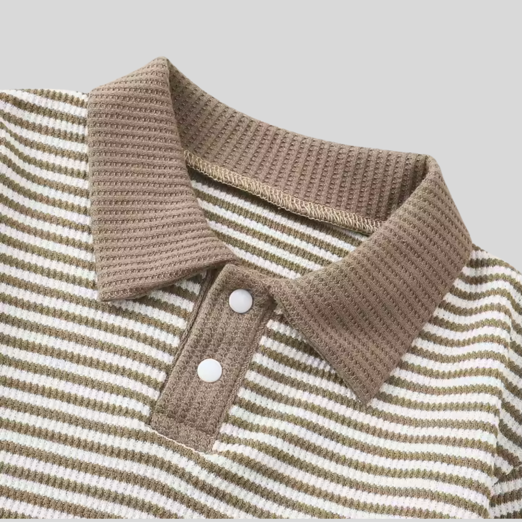 Woodland Stripe Outfit