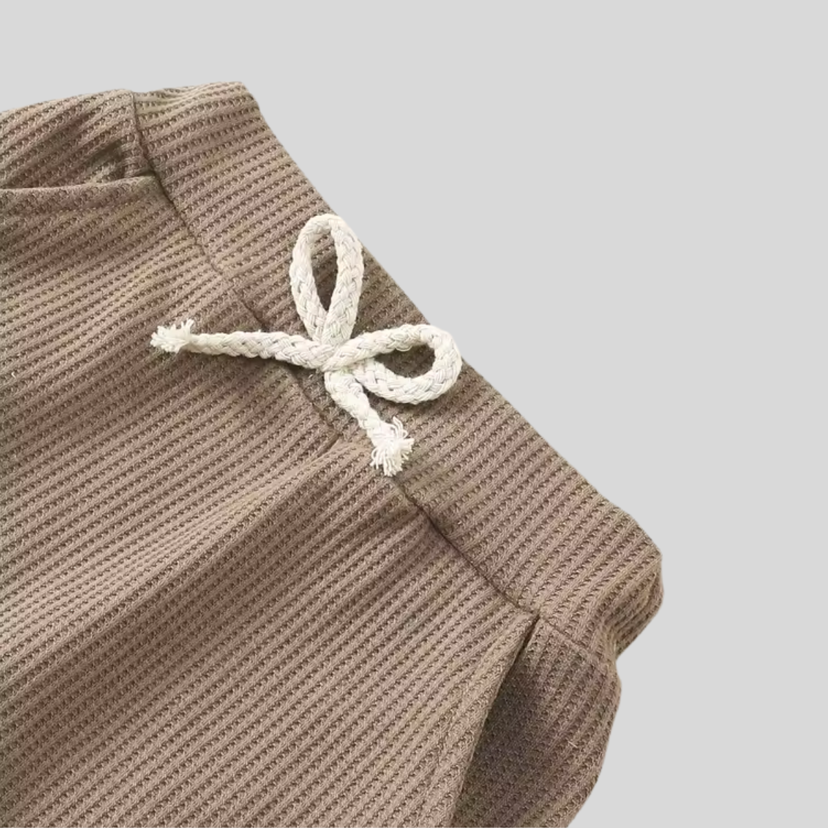 Woodland Stripe Outfit